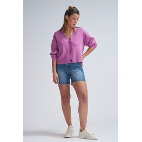 BERMUDA DE JEAN AZUL MEDIO BAS MUJER BERMUDA JEAN AZUL MEDIO: T 38