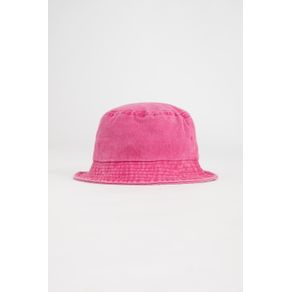 GORRO PILUSO FUCSIA BAS MUJER GORRO PESCADOR FUCSIA