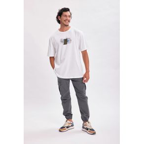 PANTALÓN CARGO JOGGER  GRIS OSCURO PANTALÓN CARGO JOGGER GRIS OSCURO40