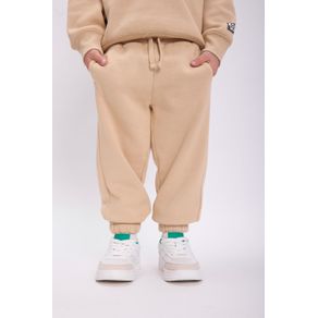 PANTALÓN DEPORTIVO JOGGER TOSTADO:6A